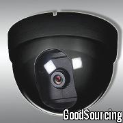 DF-210/DF-220 Dome Camera with Thief-proof Lock and Internal Synchronization System