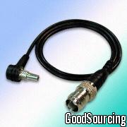 CEA-8900 External RG174 Cable Antenna Adapter for Aud. 8900 Model