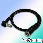 CE-127 External Antenna Adapter with RG174 Cable, Fitted for LG 6000 Mobile Phones