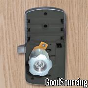 0111B-12LX Smart Cabinet Locks with Motor Drive and Latchpick Alarm