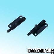 AT-28 SERIES Concealed and Removable Hinge Made of SPCC Steel, Suitable for Industrial Equipment