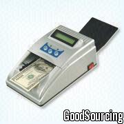 V60 Fully Automated Money / Currency / Bill Detector with IR/MG Detecting System.