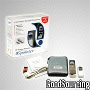 X-Pointer II RF Wireless Presenter with Wireless Keyboard & Mouse, USB Storage and Laser Pointer