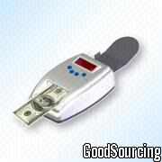 MR-600 Fully Automated Money / Currency / Bill Detector with IR Detecting System