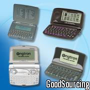 SD110T/SD550T/SD304T/SD3550T SERIES Electronic English-Turkish Dictionary and Translator