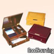 FMS0057 Memory Box with 1 Pull-out Drawer and 4 Compartments