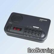 SL-1368 Digital Answering Machine with Non-Volatile Flash Memory and 15 Minutes of Recording Time