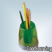 Gift 07 Pencil Holder Available in Blue and Green Colors