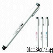 TG312-A Gel-Ink Pen with Opaque Barrel