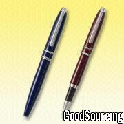 BM-8036 Metal Pens with Roller Ink