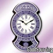 CK-TY-101 Beautiful Porcelain Wall Clock