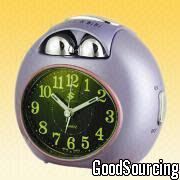 JD-3017 Multifunction Alarm Clock with Melody, Bell and Light