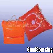 MPM2024 Inflatable PVC Beach Bags/Pillows in 0.18mm Thickness