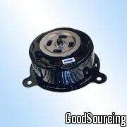 SJ01003 Automotive Radiator Fan Motor with Ball Bearing on Both Sides of Axletree