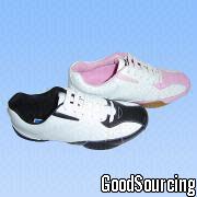 2f15255 Durable Casual Shoes for Women with Microfiber PU Upper