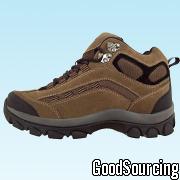 0812 Men's Hiking Shoes with Cow Suede Upper