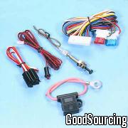 Sunget-0017-1 Electronic Security or Automotive Alarm Wiring Harnesses, Accept OEM/ODM Orders