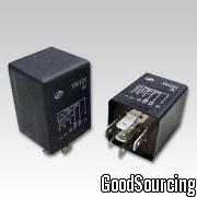 YH121 Full-Function Automotive Relay with Interval Wiper Control for Wide Application