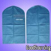 STN-01 Non-woven Suit Covers in Blue