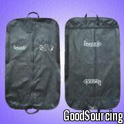 STN-09 Garment Bags Made of Non-woven Fabric with Windows