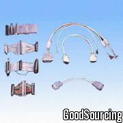 WS-07 SCSI I/II/III Series Cable Assemblies with Copper Braid