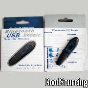 BLUETOOTH DONGLE 10M BOX PACKING Bluetooth Data Transmitter to Connect PC and Mobile Phone