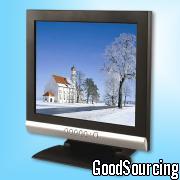 MF580 15-Inch Color LCD Monitor with Optional with S-Video Connector