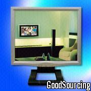 LCD Monitor-17-inch 17-Inch LCD Monitor, Part Number: 1703FD