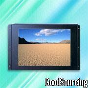 LM-1052 10.4-Inch Color TFT LCD Monitor with 800 x 600 Maximum Resolution