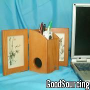 0220-10-2 USB Photo Frame Loudspeaker