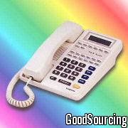 UD-K816 8T-TEL-D Multifunction Telephone System with 20 Flexible Function Keys