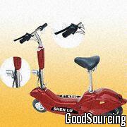 LM 001 High-Quality Electric Scooter with Maximum Load of 90kg