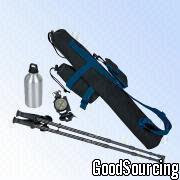 TPH-5ST-A Hiking/Trekking Pole Set with Five Hiking Accessories