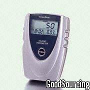 HE9935S Talking Pedometer with Alarm Clock and 7 Melody Options