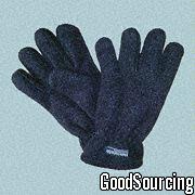 02-80101 Anti-pilling Fleece Winter-proof Gloves for Men