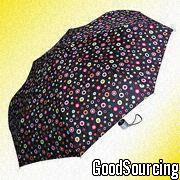 FS-126 Dainty 3-Section Folding Umbrella