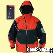 366083 Technical Jackets Made with Latest No Sew Technology