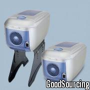 EC-0204 , EC-0204A Thermoelectric Console Cooler and Warmer with Separate Compartment