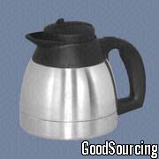 VPG-12 Vacuum Carafe Compatible with Most Coffee Machines