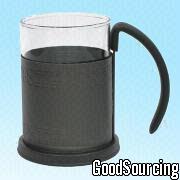 #1-050-1G 250ml Graphite Finished Coffee Mug