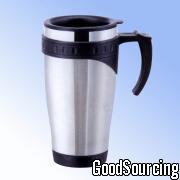 YQA-024 Stainless Steel Auto Mug Never Fades