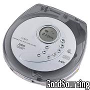 Portable VCD Players with Karaoke Function > Portable VCD Player With Karaoke Function