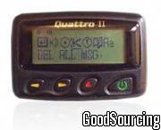 Pocsag 2/4 Line Alphanumeric Pager