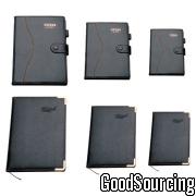 Leather Cover Notebook