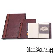 Leather Cover Notebook