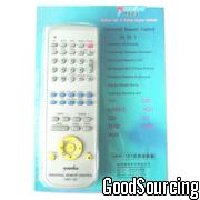 Universal Remote Control