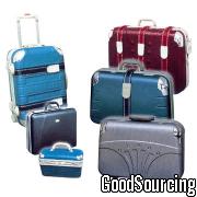 ABS & EVA Luggage: Trolley Cases, Briefcases, Vanity Cases