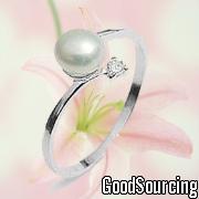 Pearl Ring