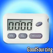 GTK688 Time Keeper with Large LCD Screen