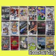 PSP Consoles Games A Range of Original Sony PSP Games